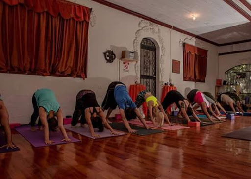 Yoga Prasanna