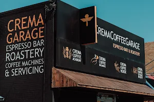 Crema Coffee Garage image