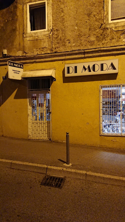 Moje Cipele d.o.o. - trgovina 'Di Moda'Ciottina ul. 8B, 51000, Rijeka