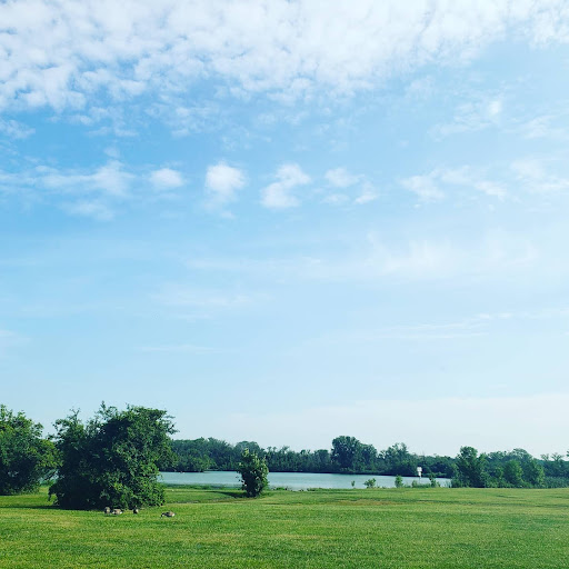 Dog Park «Beck Lake Off-Leash Dog Area», reviews and photos, 9700 Gloria Ct, Glenview, IL 60025, USA