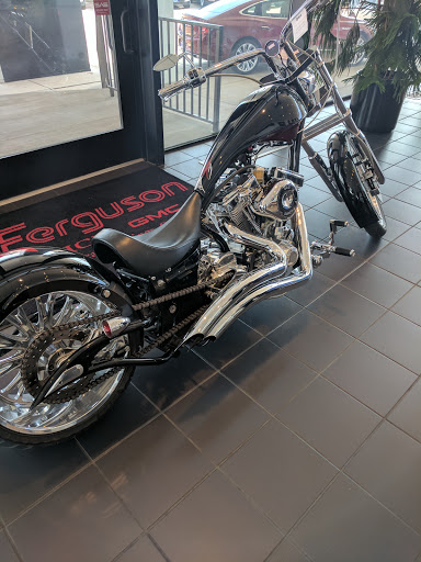 GMC Dealer «Ferguson Buick GMC», reviews and photos, 950 S Academy Blvd, Colorado Springs, CO 80910, USA