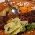 Photo n°1 de l'avis de Paulo.u fait le 04/10/2020 à 21:35 sur le  O Lagar à Arcos de Valdevez