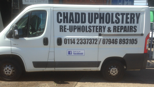 Chadd Upholstery