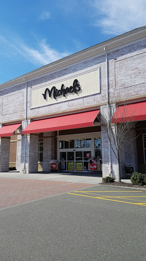 Craft Store «Michaels», reviews and photos, 5225 Settlers Market Blvd #110, Williamsburg, VA 23188, USA