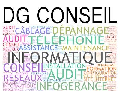 DG CONSEIL INFORMATIQUE à La Penne-sur-Huveaune