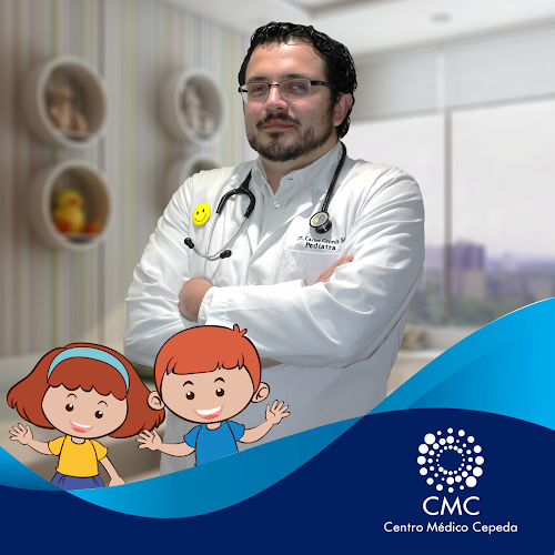 Dr Carlos Cepeda MEDICO PEDIATRA - Médico