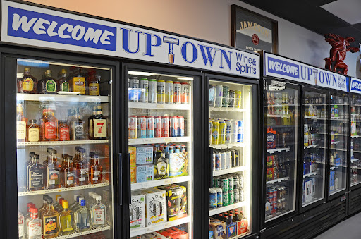 Liquor Store «Uptown Wine And Spirits», reviews and photos, 520 TN-76 #13, White House, TN 37188, USA