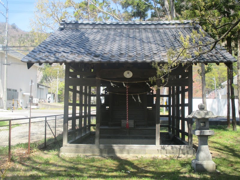 小玉川神社