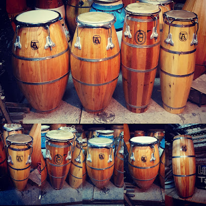 Lo Artesanal tambores