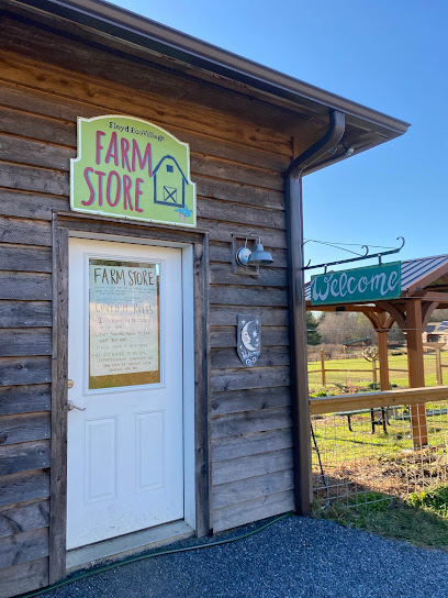 Floyd EcoVillage Farm Store
