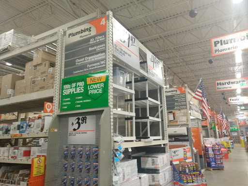 Home Improvement Store «The Home Depot», reviews and photos, 2912 S Elm-Eugene St, Greensboro, NC 27406, USA