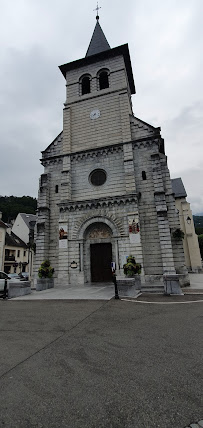 Eglise Saint Saturnin d'Argelès-Gazost du Restaurant La Piazza à Argelès-Gazost - n°1
