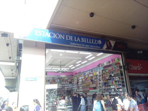 La Estación De La Belleza