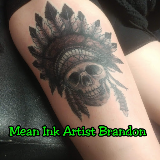 Explore forearm tattoo ideas for women, creative tattoo ideas in Wayne, available at Mean Ink Tattoo