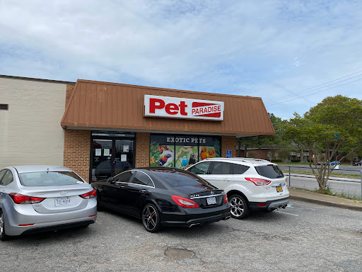 Pet Store «Pet Paradise», reviews and photos, 307 Kellam Rd, Virginia Beach, VA 23462, USA