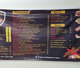 EL GÜERO HAMBURGUESAS Y DOGOS photo