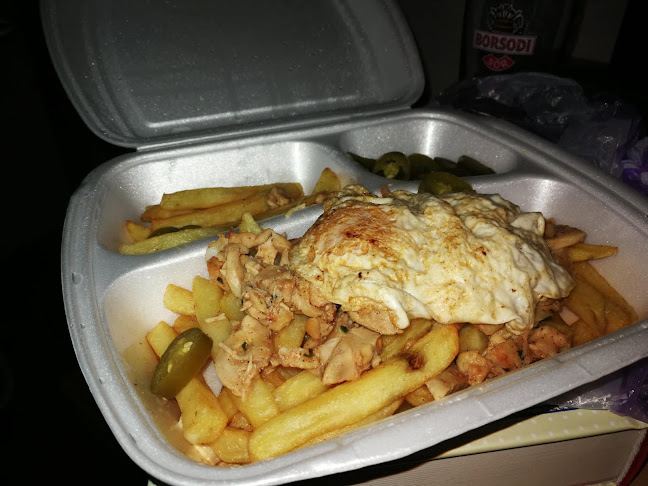 Comentarii opinii despre Nincs Homar Streetfood