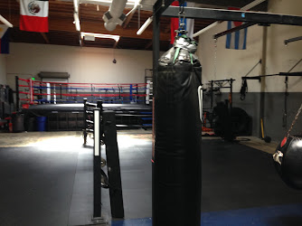 The Kennel Boxing Gym