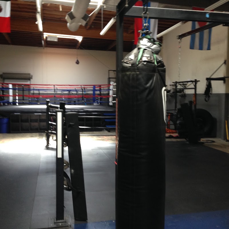 The Kennel Boxing Gym