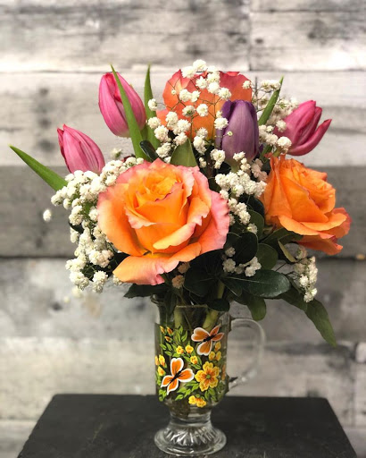 Florist «Flowers & Plants Etc», reviews and photos, 1378 Chain Bridge Rd, McLean, VA 22101, USA