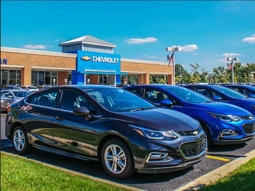 Feldman Chevrolet Of New Hudson image 1