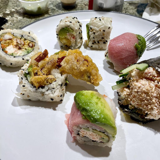 Azuki Sushi Lounge