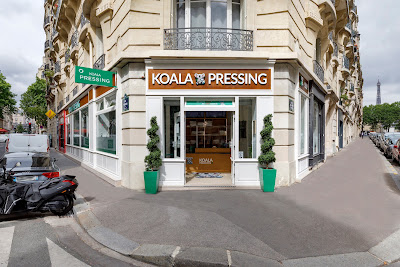 KOALA PRESSING à Paris