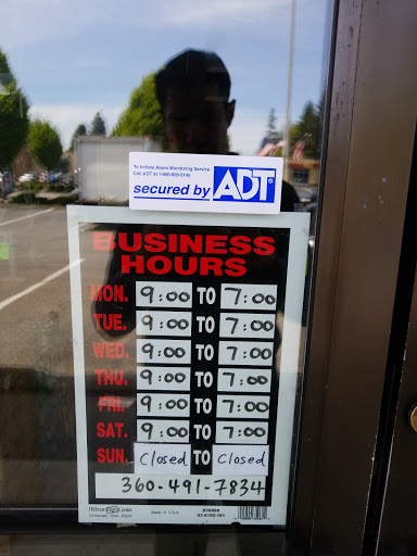 Asian Grocery Store «Hong Phat Market», reviews and photos, 1107 College St SE, Lacey, WA 98503, USA