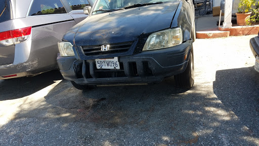 Auto Body Shop «International Auto Center INC», reviews and photos, 1499 Lincoln St, Santa Clara, CA 95050, USA