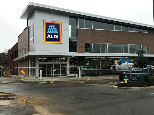 ALDI, 5960 Chalkville Mountain Rd, Birmingham, AL 35235, USA, 