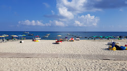 Spiaggia della Contura'in fotoğrafı düz ve uzun ile birlikte