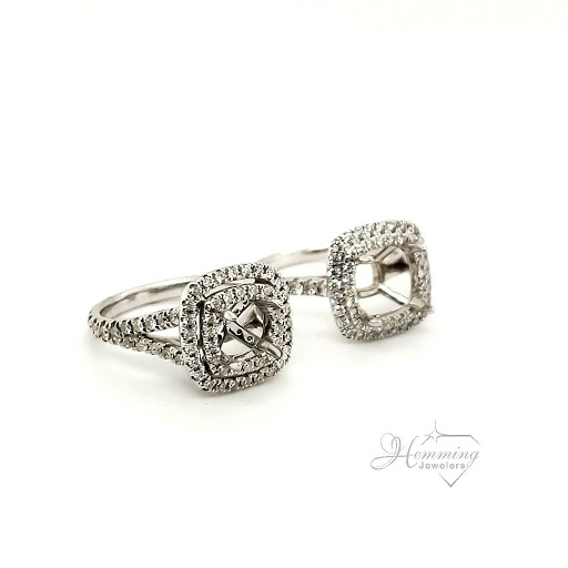 Jeweler «Hemming Plaza Jewelers», reviews and photos, 231 N Hogan St, Jacksonville, FL 32202, USA