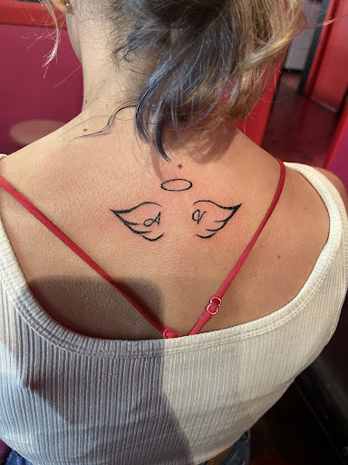 Explore kendrick lamar tattoo ideas, creative tattoo ideas in Stuart, available at Kenny Tats Inkcorporated