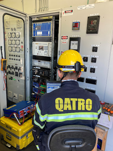 QATRO en A Coruña, A Coruña