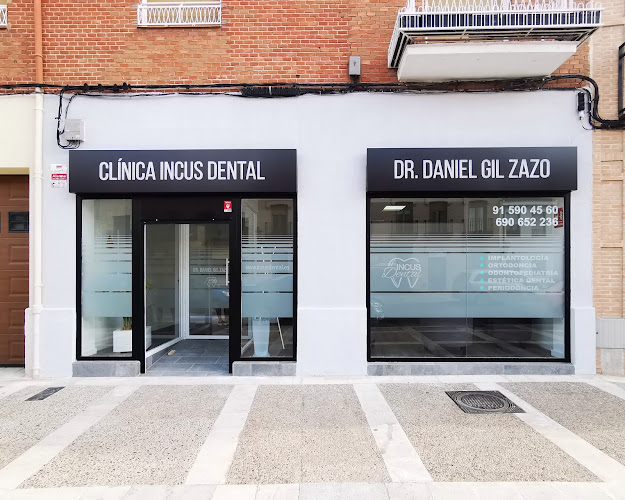 INCUS Clínica Dental Navalcarnero