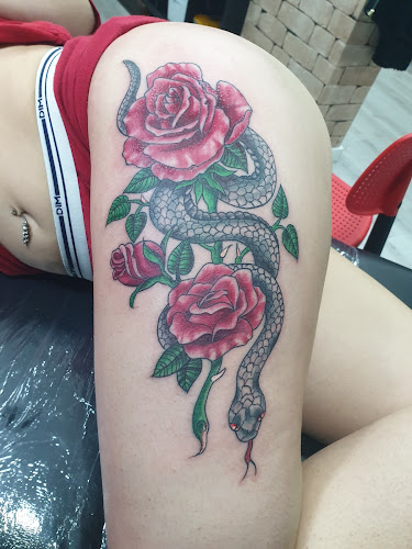 Avaliações doLions Tattoo em Setúbal - Estúdio de tatuagem