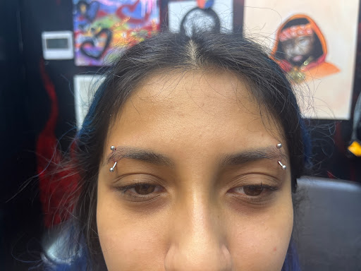 Explore inside arm tattoo ideas, creative tattoo ideas in Memphis, available at Ink therapy 901 tattoos and piercings