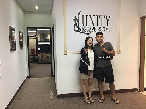 Unity Escape Rooms image