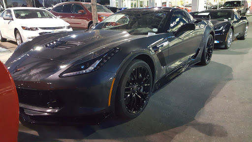 Chevrolet Dealer «Ed Bozarth #1 Park Meadows Chevrolet», reviews and photos, 8351 Parkway Dr, Lone Tree, CO 80124, USA