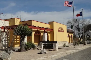 Judge Roy Bean Museum and Langtry Travel Information Center image