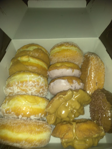 Donut Shop «Happy Donuts», reviews and photos, 940 San Pablo Ave, Albany, CA 94706, USA