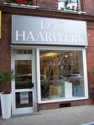 Das Haarwerk