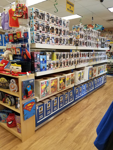 Comic Book Store «All About Books and Comics», reviews and photos, 24 W Camelback Rd G, Phoenix, AZ 85013, USA