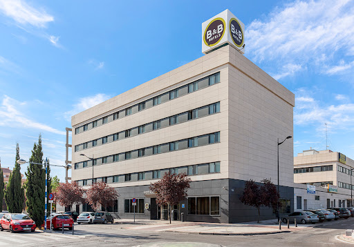 B&B HOTEL Madrid Getafe en Madrid