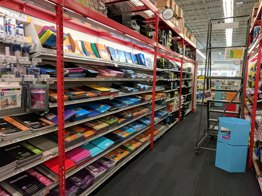 Office Supply Store «Staples», reviews and photos, 1104 W Broad St, Falls Church, VA 22046, USA