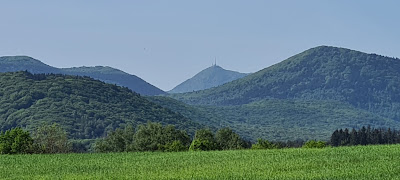 La Ferme de Blomont à Manzat