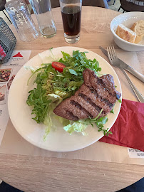 Plats et boissons du Restaurant de grillades à la française Courtepaille à Saint-Georges-de-Gréhaigne - n°3