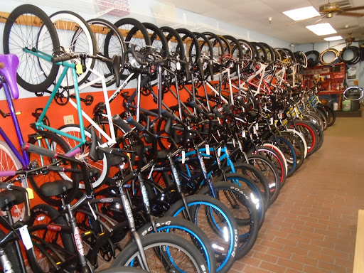 Bicycle Store «Old Town Cruisers Bike Shop», reviews and photos, 4436 N Miller Rd, Scottsdale, AZ 85251, USA