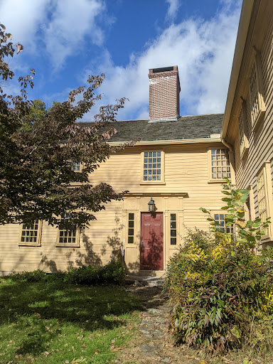 Historical Landmark «Smith-Appleby House», reviews and photos, 220 Stillwater Rd, Smithfield, RI 02917, USA