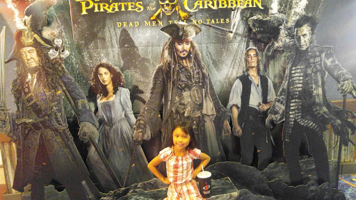 Movie Theater «Galaxy Cannery Luxury+ Theatre», reviews and photos, 2121 E Craig Rd, North Las Vegas, NV 89030, USA